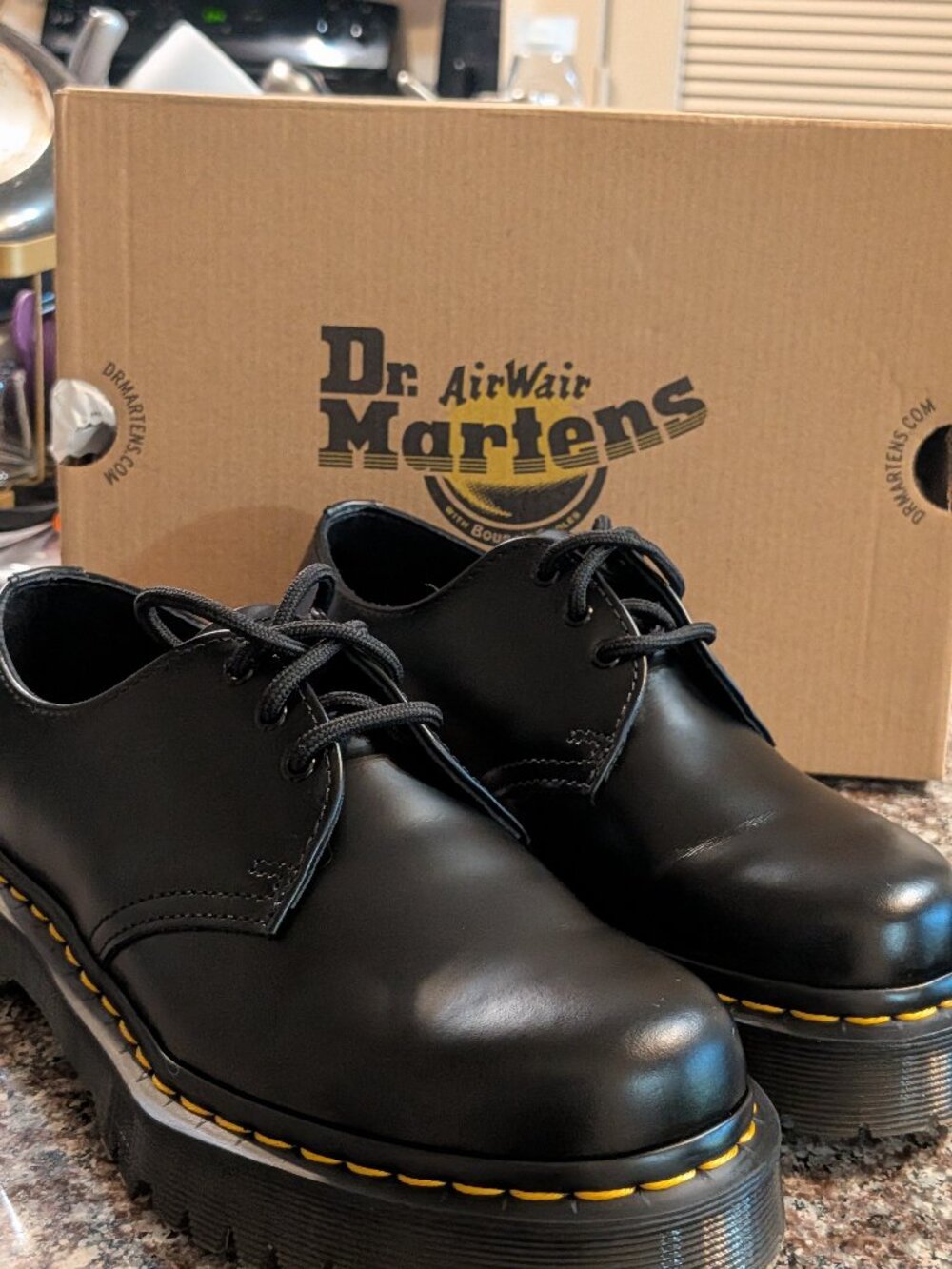 Doc Martens 1461